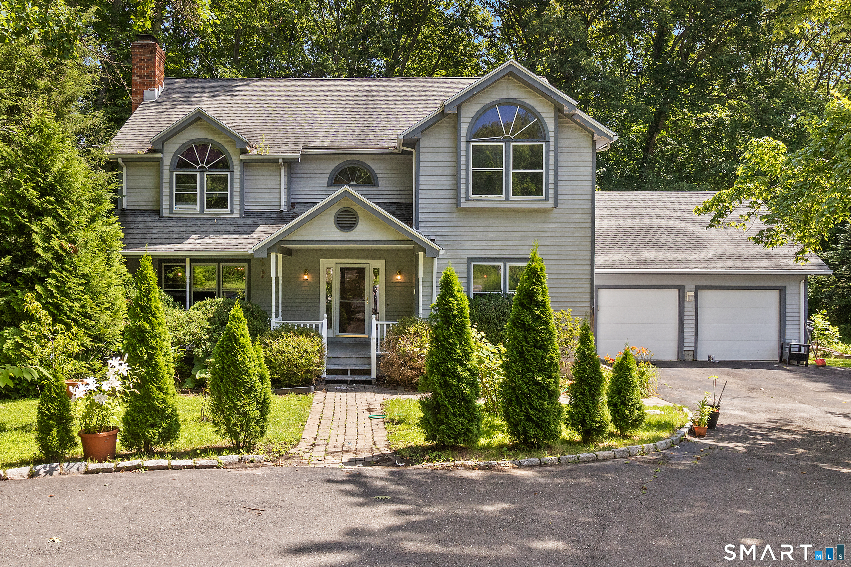 110 Moose Hill Road, Trumbull, CT 06611 | For Sale at $750,000