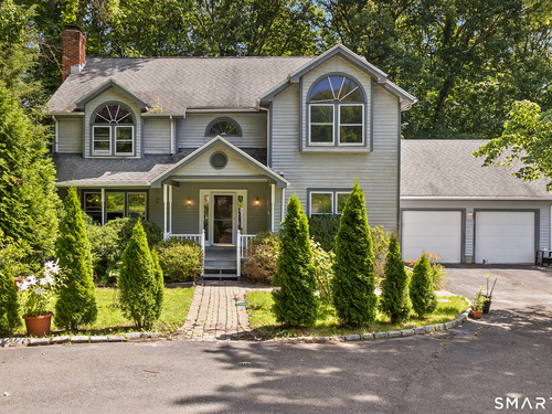 single family home for sale located at 110 Moose Hill Road, Trumbull, CT 06611