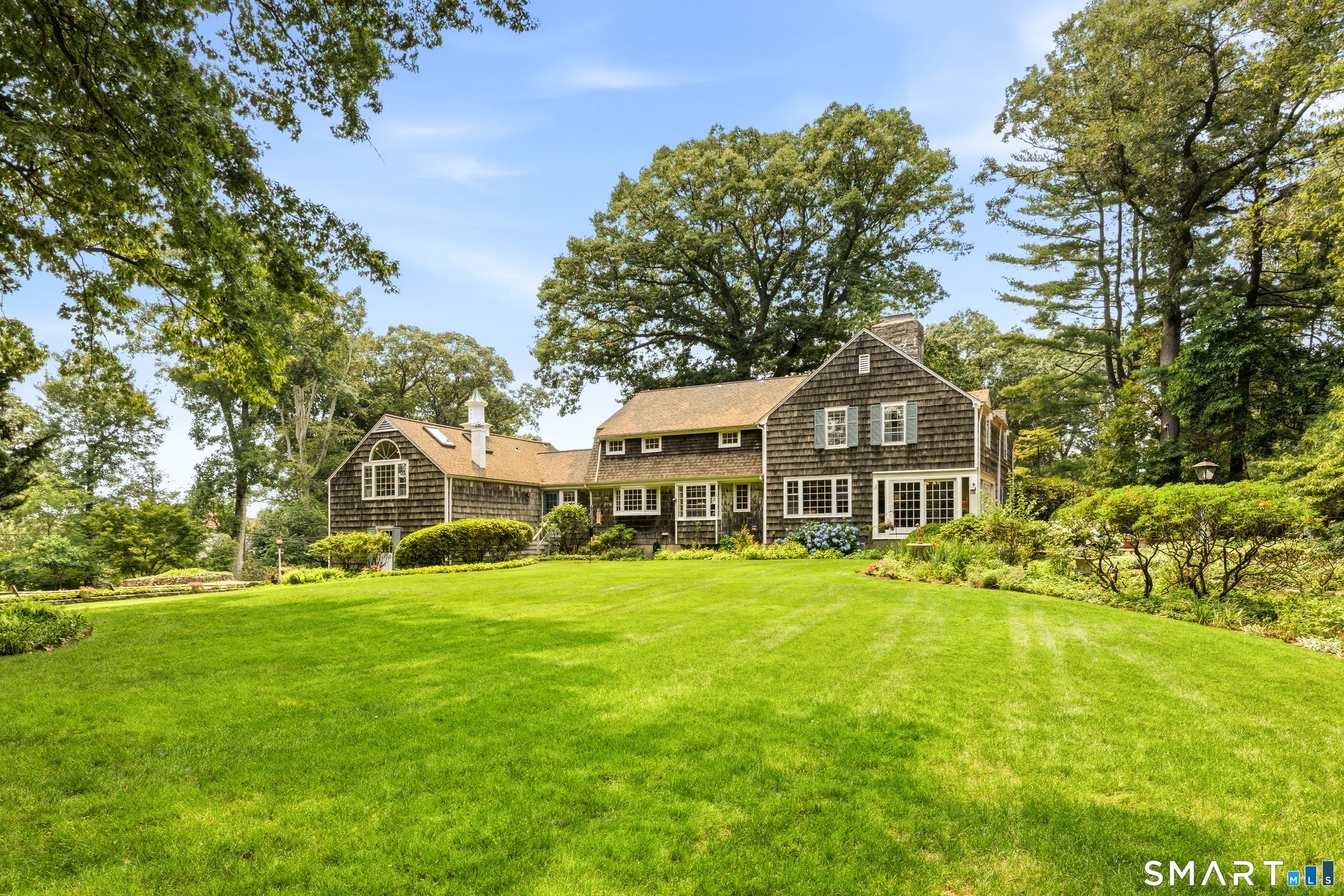 50 Brookbend Road, Fairfield, CT 06824 | For Sale at $2,195,000