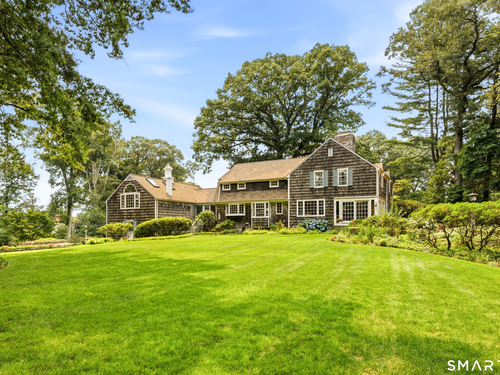 single family home for sale located at 50 Brookbend Road, Fairfield, CT 06824