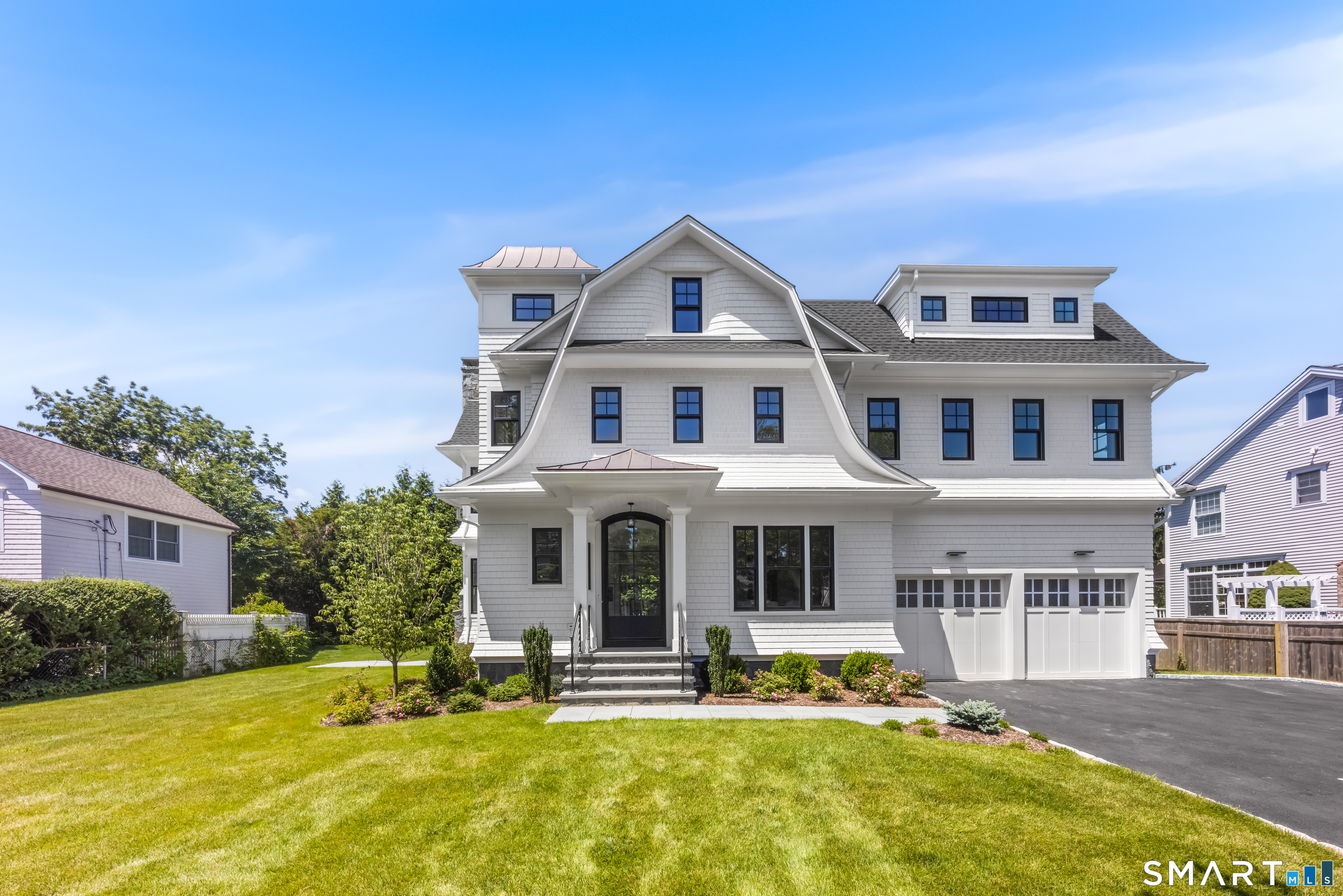 110 Judson Road, Fairfield, CT 06824 | For Sale at $3,695,000
