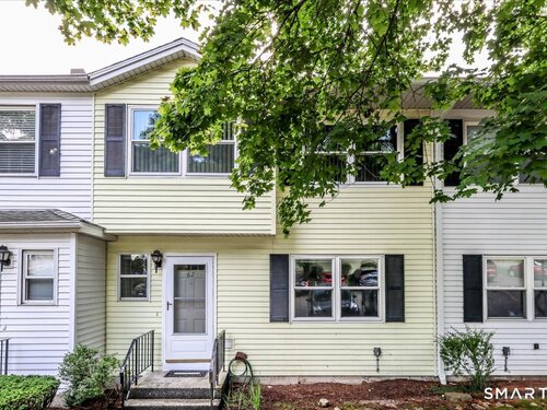  townhouse condo for sale located at 25 Padanaram Road, 62, Danbury, CT 06811