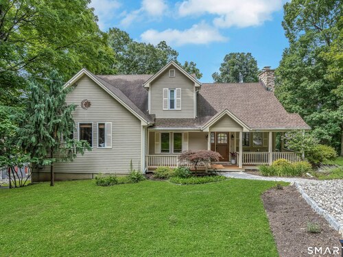Contemporary single family home for sale located at 3-C Flak Lane, New Fairfield, CT 06812