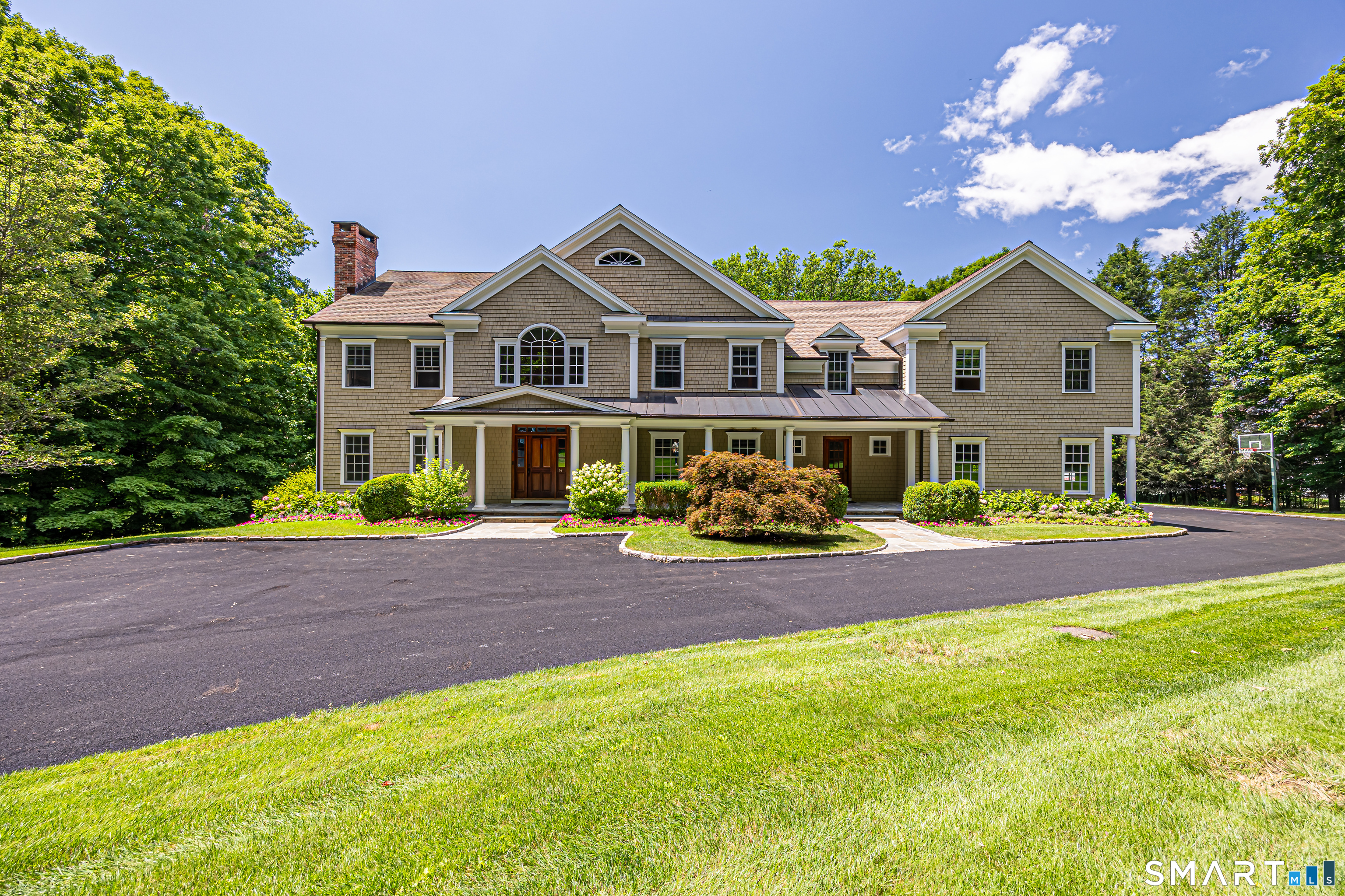 14 Powder Horn Hill Road, Wilton, CT 06897 | For Sale at $2,399,000