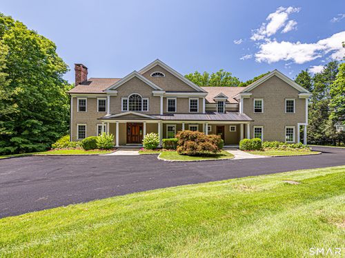  single family home for sale located at 14 Powder Horn Hill Road, Wilton, CT 06897