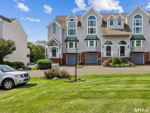 townhouse condo for sale located at 130 Deer Hill Avenue, 11, Danbury, CT 06810