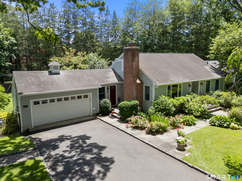  single family home for sale located at 21 Hampton Lane, New Canaan, CT 06840