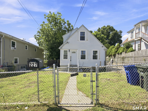  single family home for sale located at 227 Sylvan Street, Bridgeport, CT 06606
