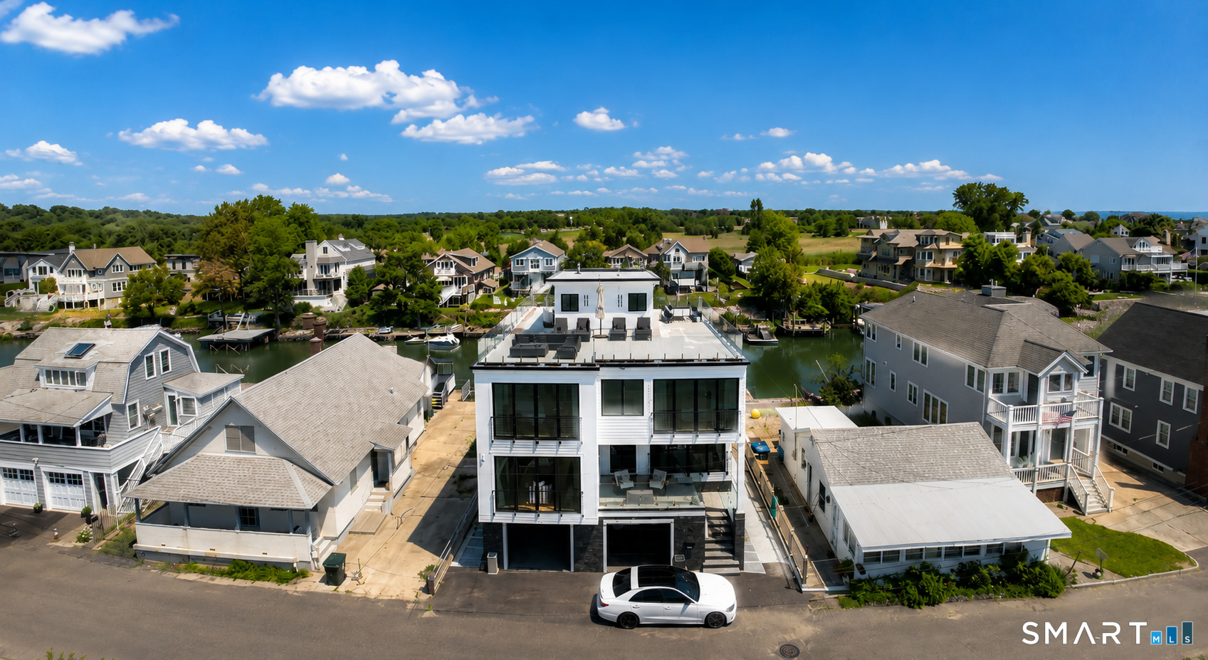 2268 Fairfield Beach Road, Fairfield, CT 06824 | For Sale at $5,499,000
