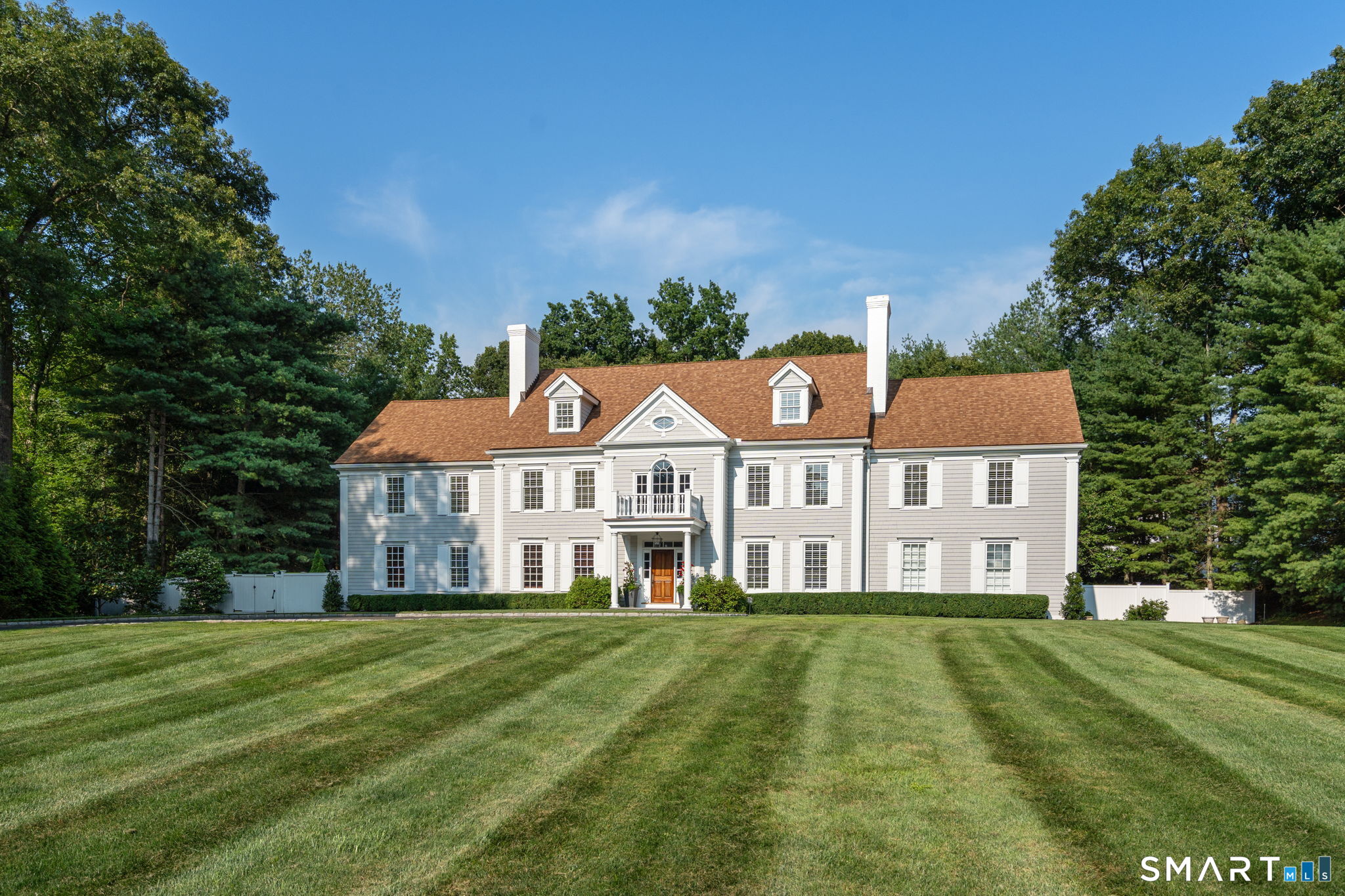 344 Fence Row Drive, Fairfield, CT 06824 | For Sale at $3,399,900