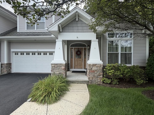  townhouse condo for sale located at 20 Penny Lane, 20, Bethel, CT 06801