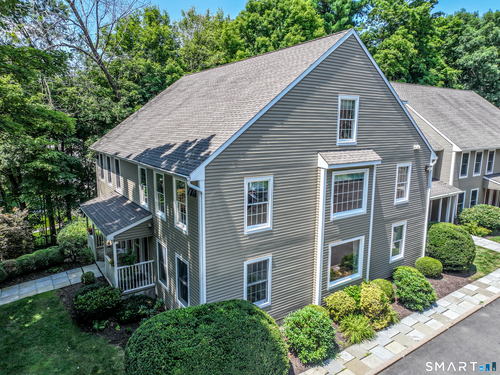  townhouse condo for sale located at 56 Portland Avenue, 3, Redding, CT 06896