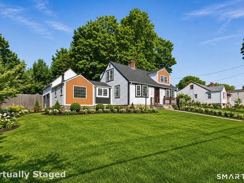  single family home for sale located at 1646 Jennings Road, Fairfield, CT 06824