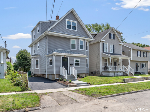  single family home for sale located at 41 Burritt Avenue, Stratford, CT 06615