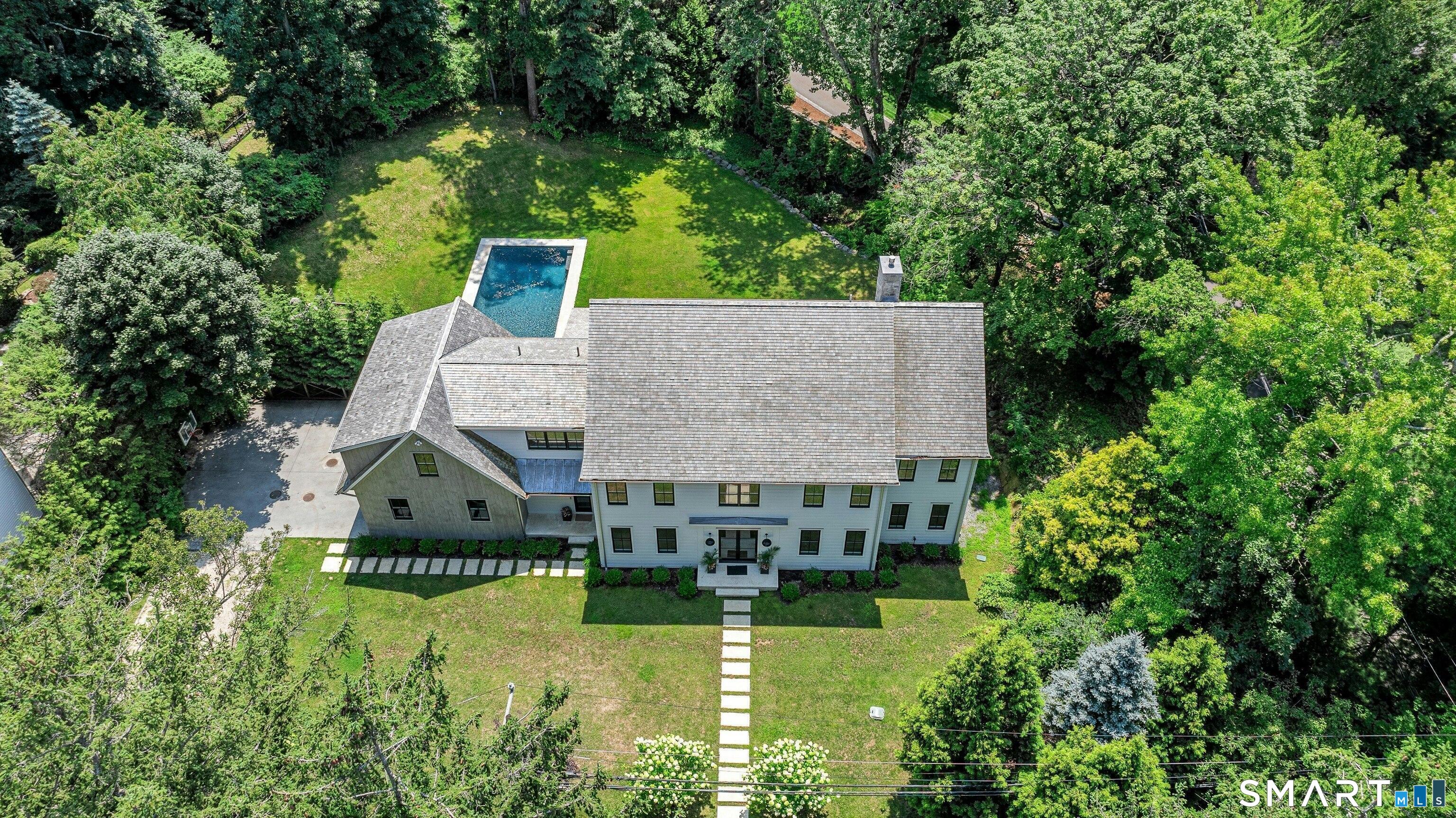 13 Sunswyck Road, Darien, CT 06820 | For Sale at $4,850,000