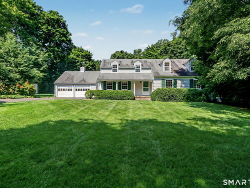  single family home for sale located at 97 Overlook Drive, New Canaan, CT 06840