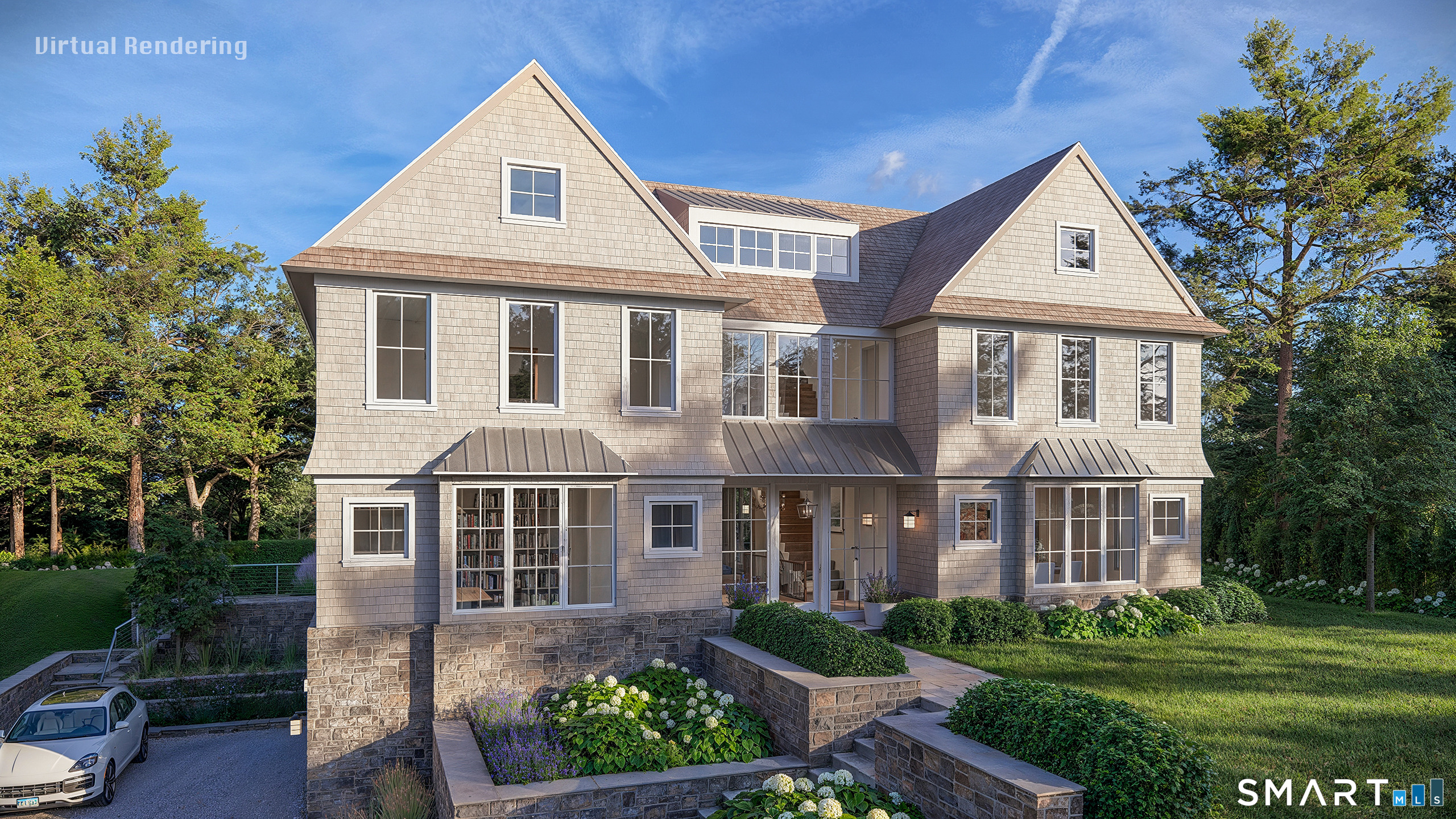 64 Hillside Road, Greenwich, CT 06830 | For Sale at $7,495,000