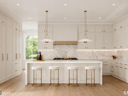 New construction single family home for sale located at 64 Hillside Road, Greenwich, CT 06830