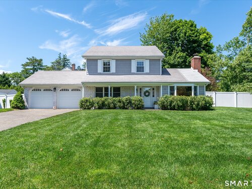  single family home for sale located at 3 Westminster Road, Stamford, CT 06902