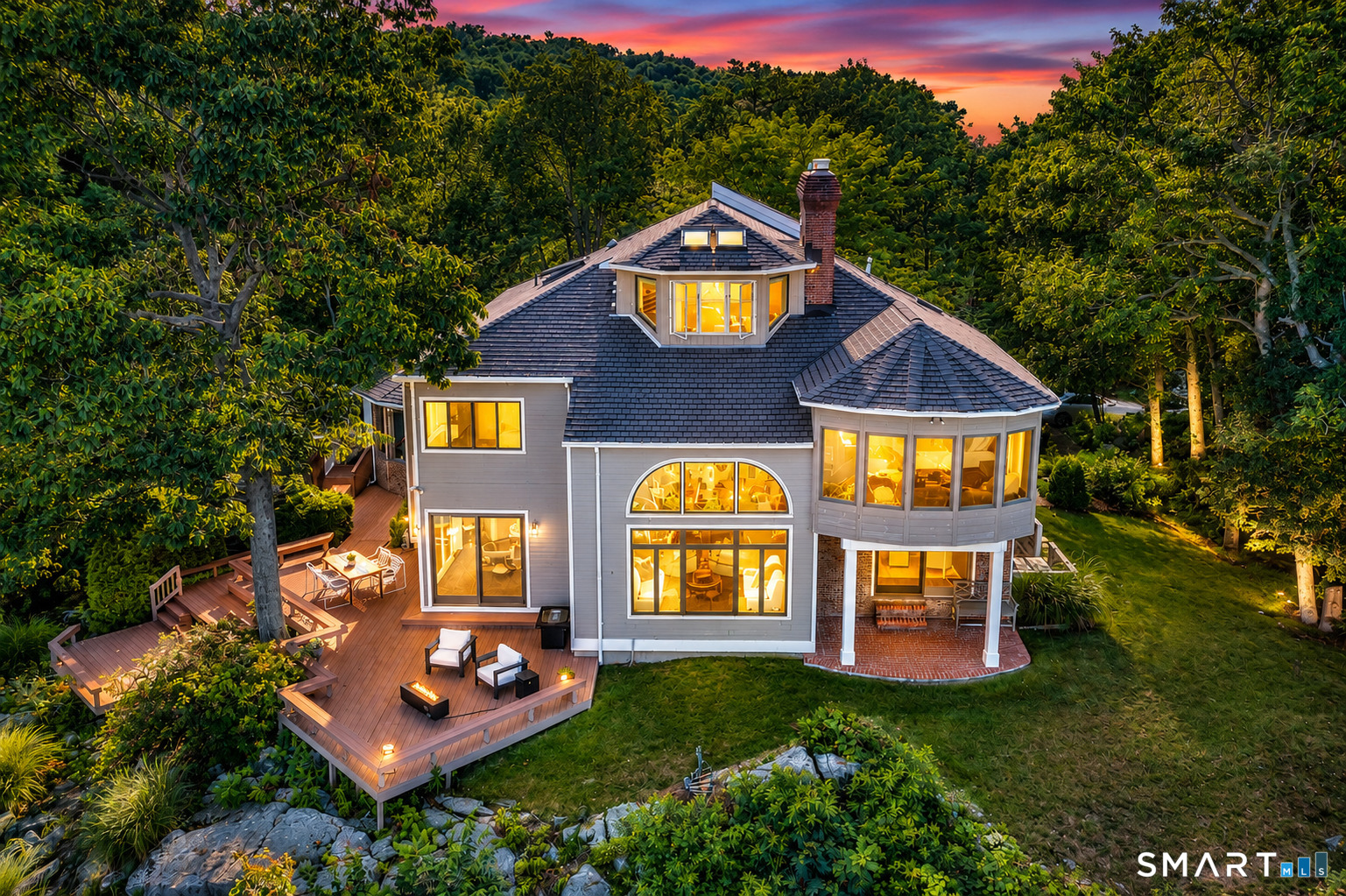 15 Alpine Drive, New Fairfield, CT 06812 | For Sale at $2,195,000