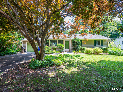  single family home for sale located at 36 West Norwalk Road, Norwalk, CT 06850