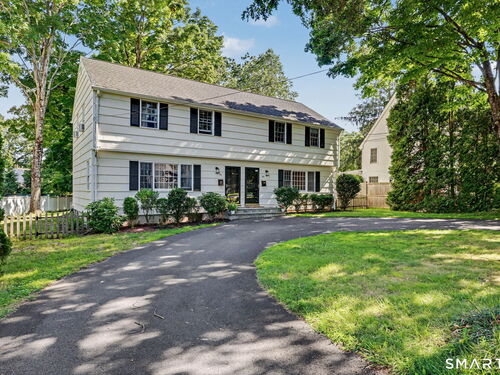  multi family home for sale located at 63 Oak Street, New Canaan, CT 06840
