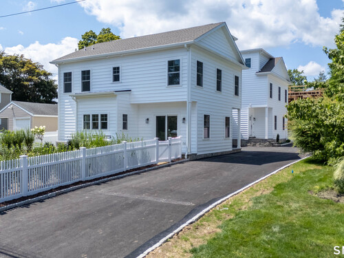 New construction single family home for sale located at 30 Country Road, Fairfield, CT 06824