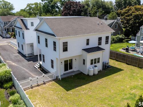 New construction single family home for sale located at 30 Country Road, Fairfield, CT 06824