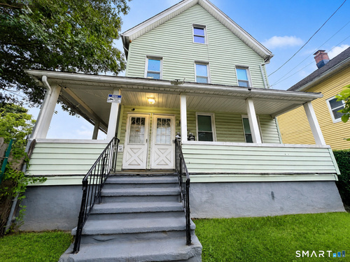  multi family home for sale located at 73 Orange Street, Bridgeport, CT 06607