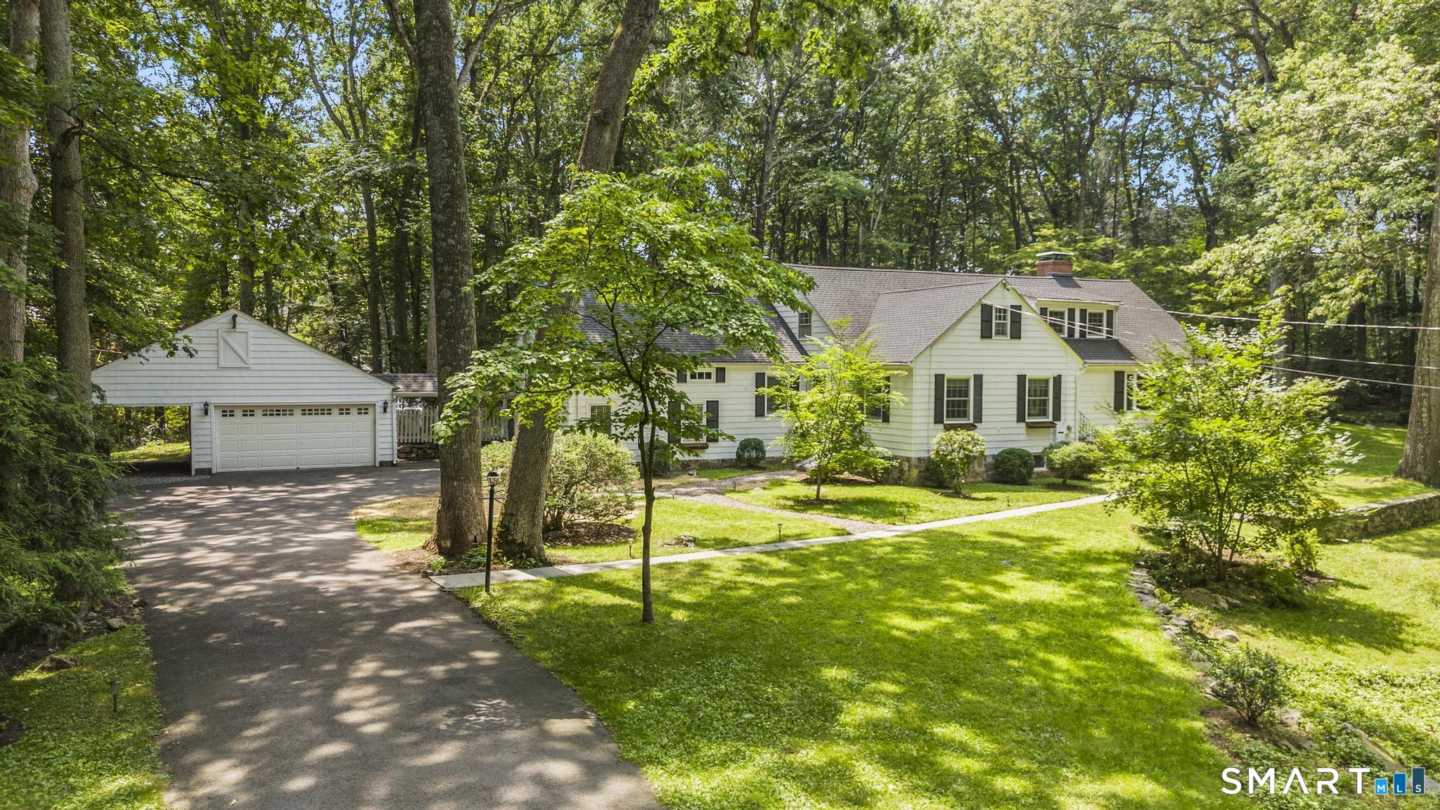 46 Fernwood Drive, Stamford, CT 06903 | For Sale at $1,425,000