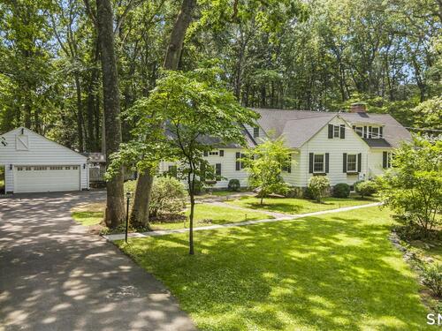  single family home for sale located at 46 Fernwood Drive, Stamford, CT 06903