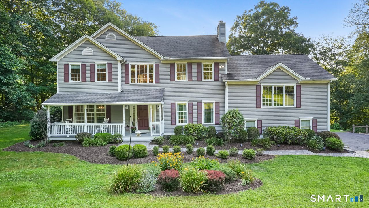 32 Pine Tree Hill Road, Newtown, CT 06470 | For Sale at $894,900