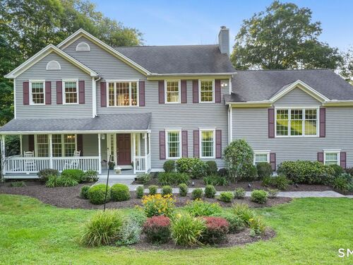  single family home for sale located at 32 Pine Tree Hill Road, Newtown, CT 06470