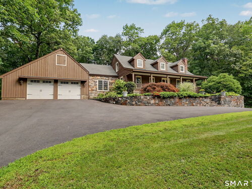  single family home for sale located at 60 Rowledge Pond Road, Monroe, CT 06468