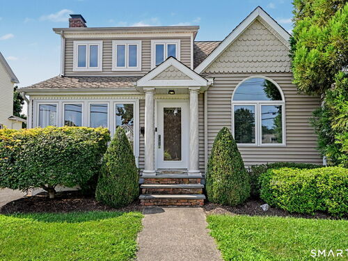  single family home for sale located at 160 Gregory Boulevard, Norwalk, CT 06855