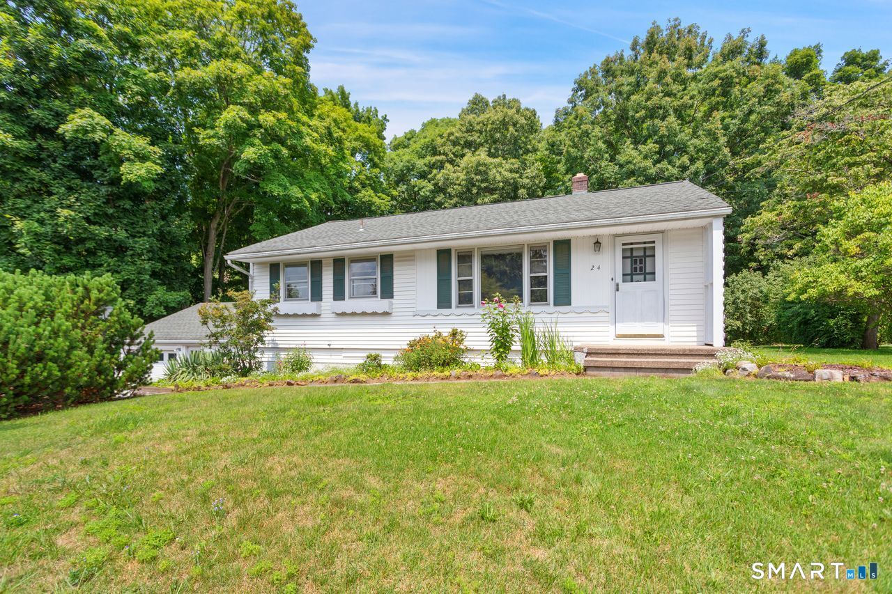 24 Crestdale Drive, Danbury, CT 06811 | For Sale at $399,900