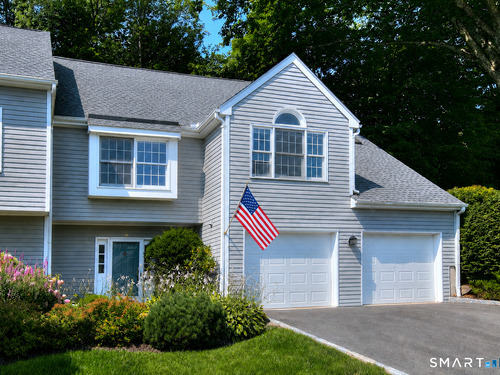  townhouse condo for sale located at 120 Prospect Street, 23, Ridgefield, CT 06877
