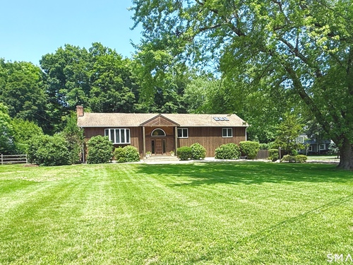 Contemporary single family home for sale located at 3 Susan Court, Norwalk, CT 06851