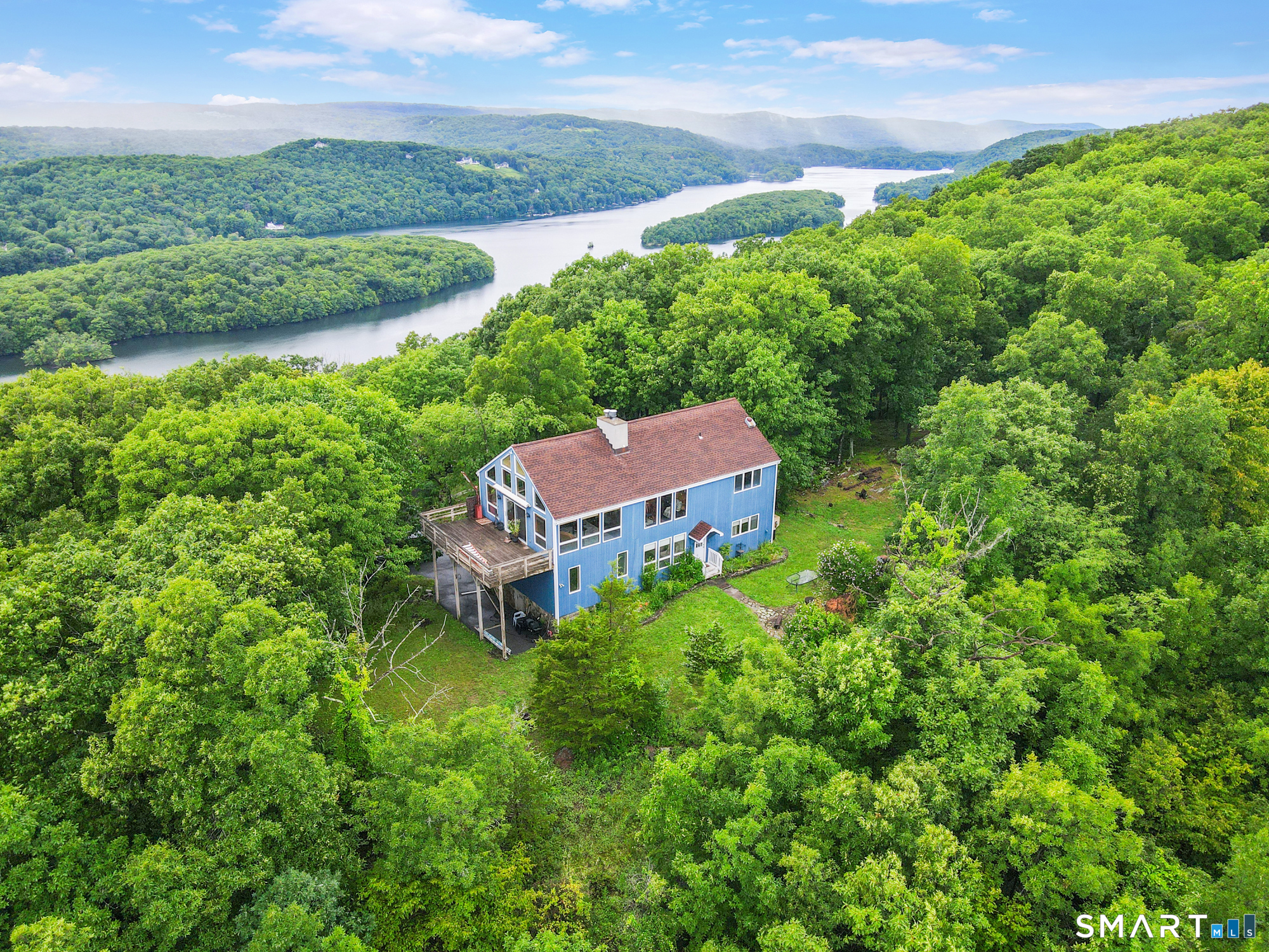 33 Skyline Drive, Sherman, CT 06784 | For Sale at $750,000