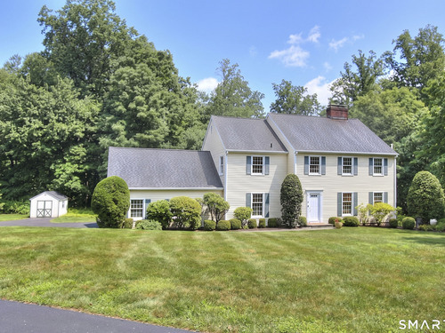  single family home for sale located at 4 North Valley Road, Ridgefield, CT 06877
