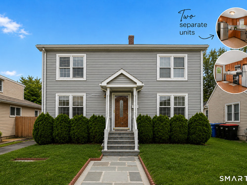 single family home for sale located at 23 Coldspring Street, Norwalk, CT 06850