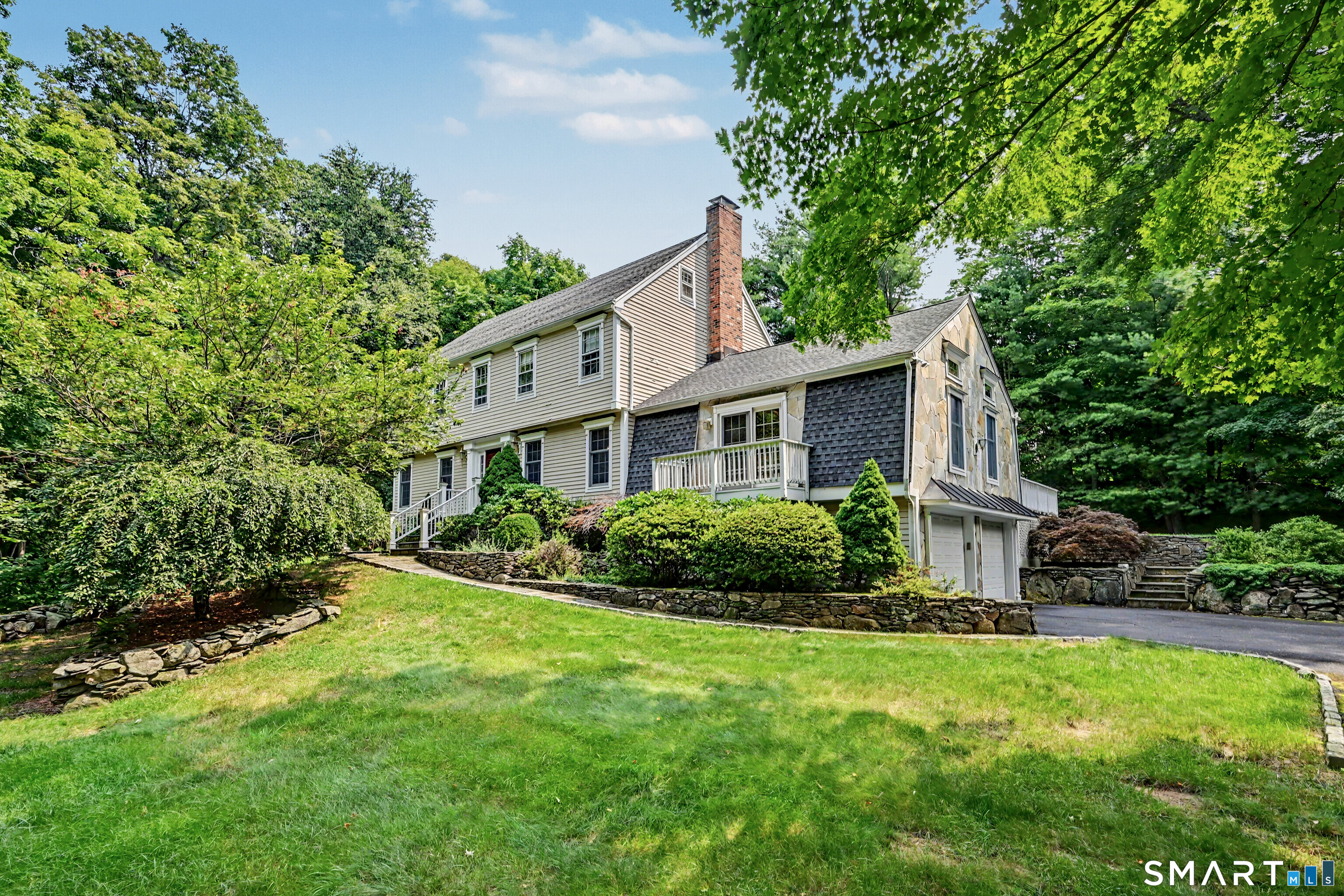 8 Indian Rock Place, Wilton, CT 06897 | For Sale at $1,575,000