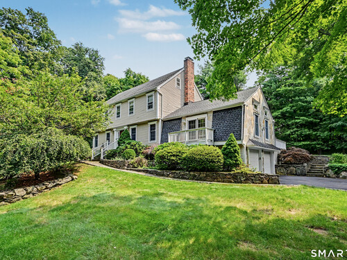  single family home for sale located at 8 Indian Rock Place, Wilton, CT 06897