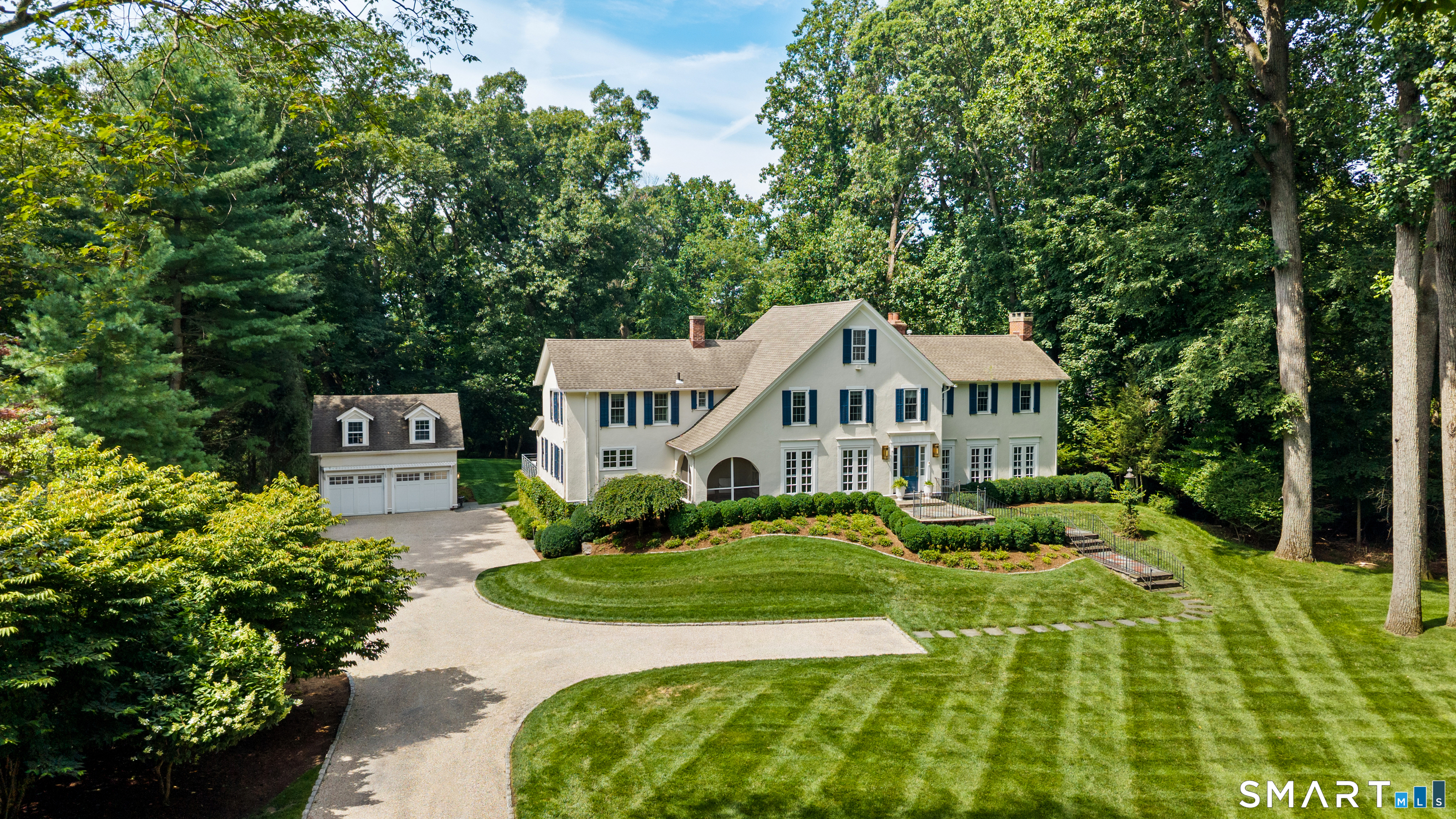 1123 Round Hill Road, Fairfield, CT 06824 | For Sale at $2,699,000