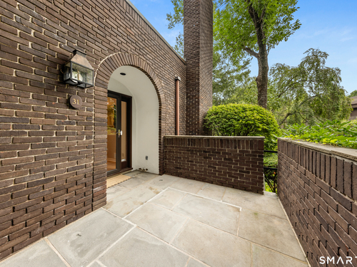 Waterfront townhouse condo for sale located at 289 New Norwalk Road, 31, New Canaan, CT 06840
