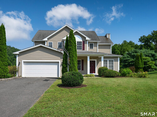  single family home for sale located at 63 Meadow Brook Road, Brookfield, CT 06804