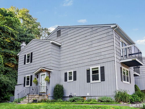  townhouse condo for sale located at 2 Natureview Trail, 2, Bethel, CT 06801
