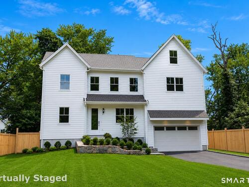  single family home for sale located at 27 Bauer Pl Extension, Westport, CT 06880