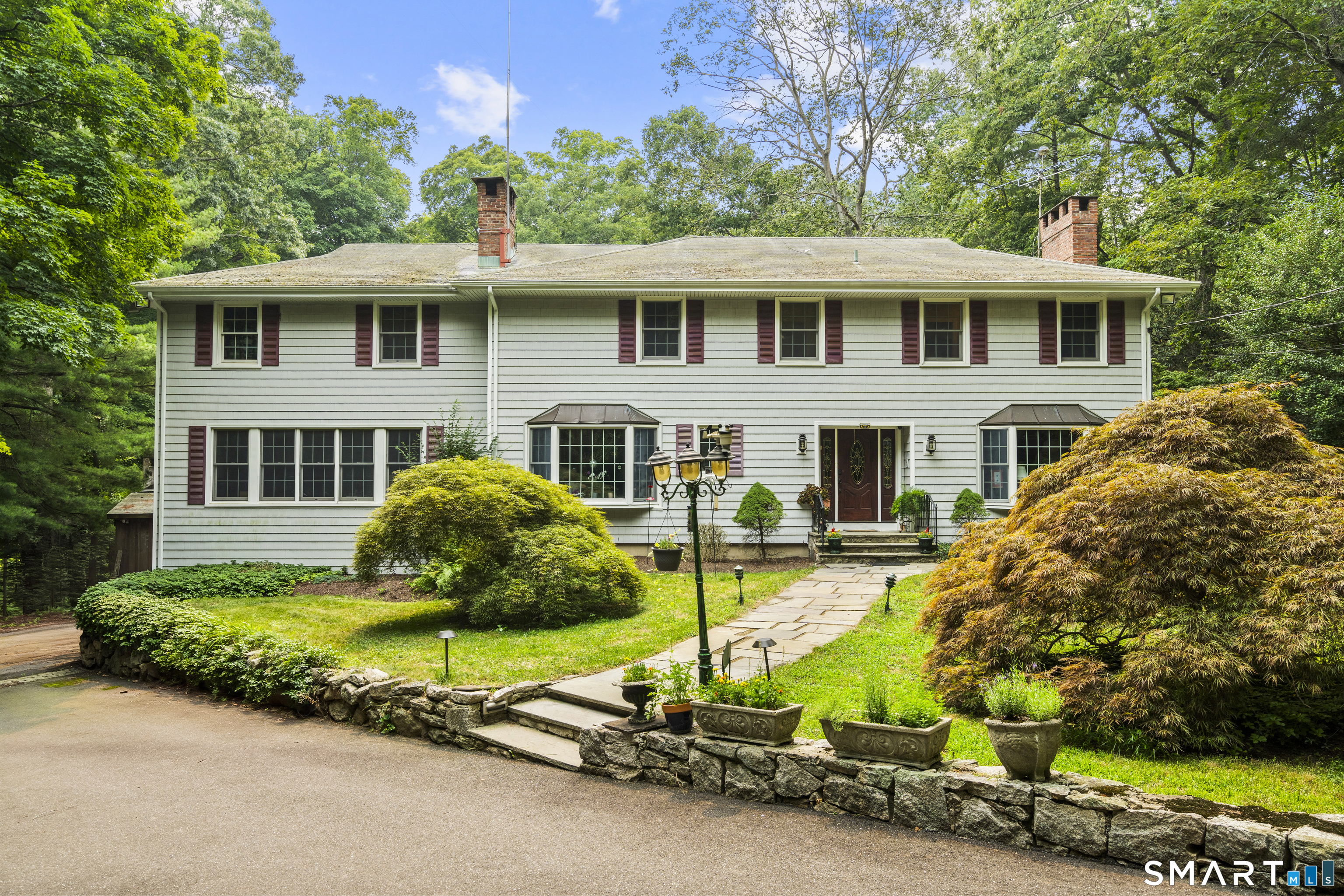 64 Round Hill Drive, Stamford, CT 06903 | For Sale at $1,695,000