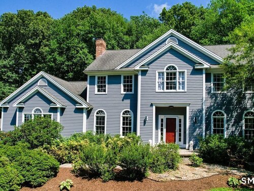  single family home for sale located at 21 Cobblers Mill Road, Newtown, CT 06482